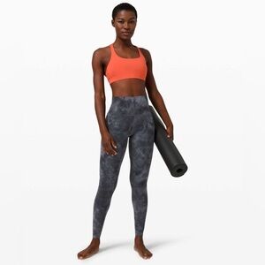 Lululemon Align Pant 28" *Diamond Dye
Diamond Dye Pitch Grey Graphite Grey